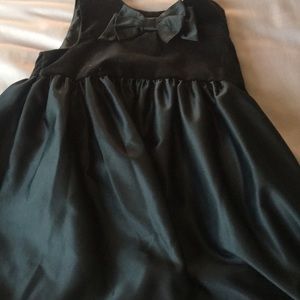 Girls dress with vest